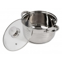 Heinner HR-HJ-035 katliņš 3,5 L Apaļš Nerūsējošs tērauds Heinner HR-HJ-035 katliņš 3,5 L Apaļš Nerūsējošs tērauds