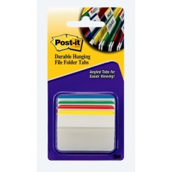 Post-It 686A1 indekss Zaļš, Sarkans, Dzeltens