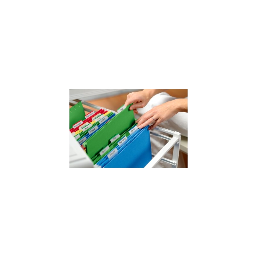 Post-It 686A1 tab index Green, Red, Yellow – 2