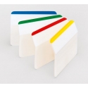 Post-It 686A1 märkmelipik Roheline, Punane, Kollane
