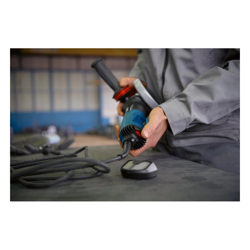 Bosch GWS 17-125 SB PROFESSIONAL kampinis šlifuoklis 12,5 cm 11500 RPM 1700 W 2,3 kg – 3