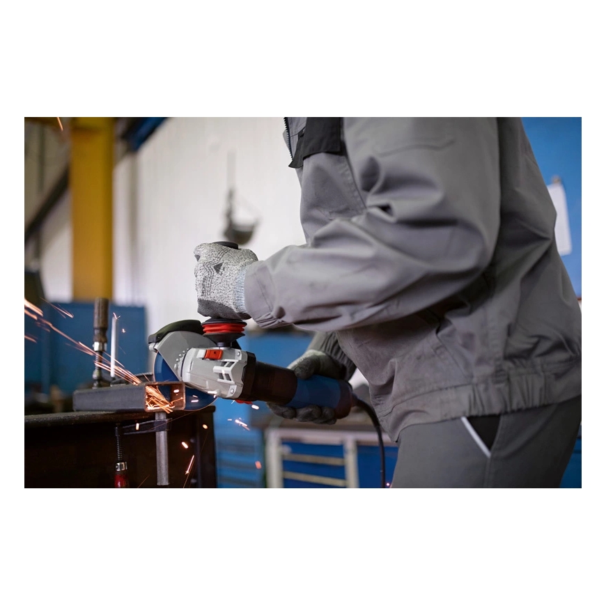 Bosch GWS 17-125 SB PROFESSIONAL kulmahiomakone 12,5 cm 11500 RPM 1700 W 2,3 kg – 5
