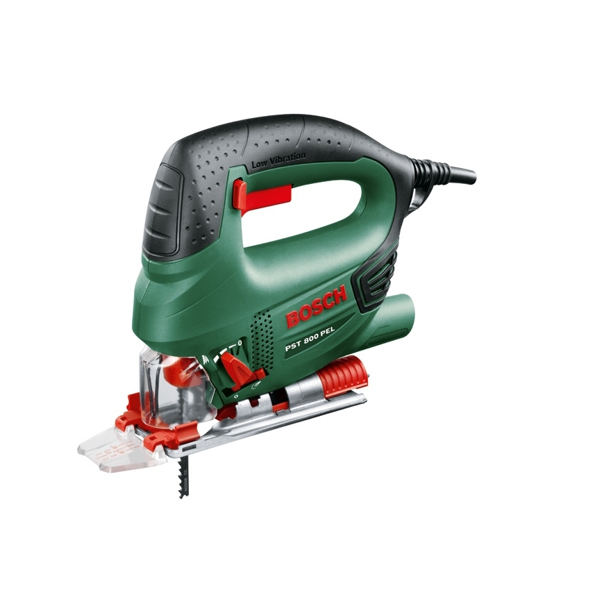 Bosch PST 800 PEL elektriskais zāģis