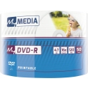 MyMedia My DVD-R 4,7 GB 50 шт