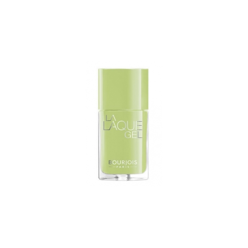 Bourjois La Laque Gel kynsien geelilakka 10 ml Vihreä