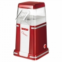 Unold Classic изготовитель попкорна Красный, Серебристый, Белый 900 W Unold Classic изготовитель попкорна Красный, Серебристый, Белый 900 W
