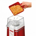 Unold Classic изготовитель попкорна Красный, Серебристый, Белый 900 W Unold Classic изготовитель попкорна Красный, Серебристый, Белый 900 W