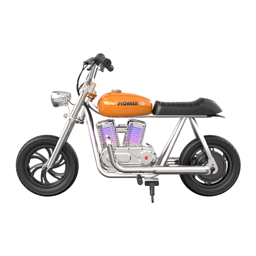 HYPER GOGO Pioneer 12 Plus Оранжевый Стальной Один размер 15,6 kg Литий-ионная (Li-Ion)