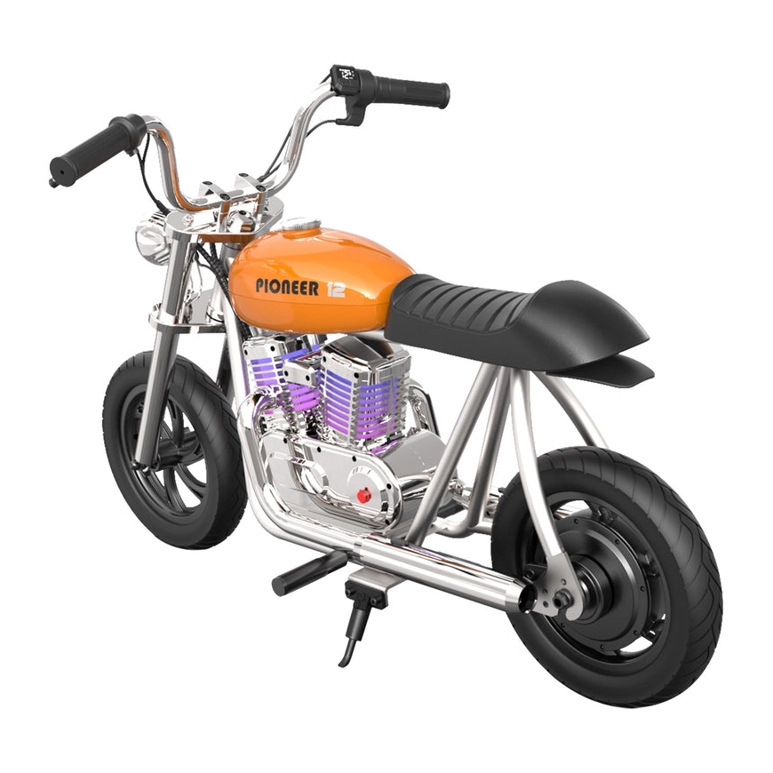 HYPER GOGO Pioneer 12 Plus Oranž Teras Üks suurus 15,6 kg Liitiumioon (Li-Ion) – 3