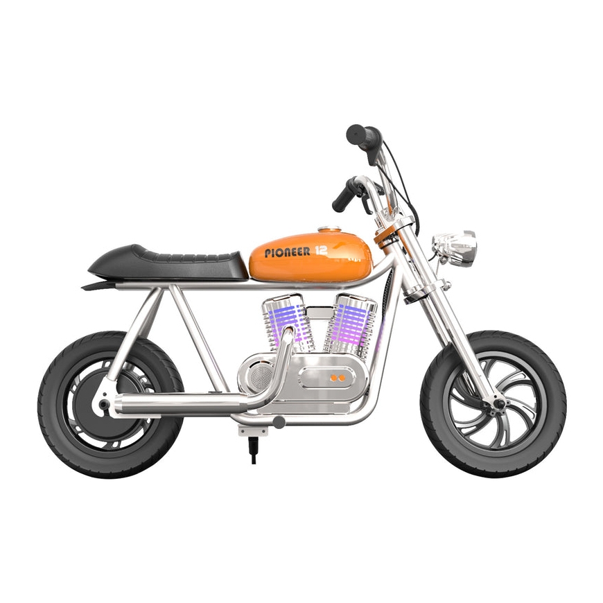 HYPER GOGO Pioneer 12 Plus Oranž Teras Üks suurus 15,6 kg Liitiumioon (Li-Ion) – 4