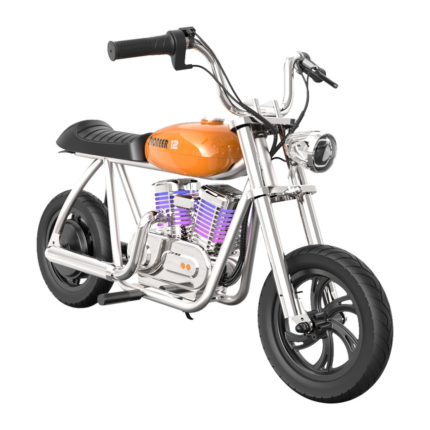 HYPER GOGO Pioneer 12 Plus Oranssi Terästä Yksi koko 15,6 kg Litiumioni (Li-Ion) – 5
