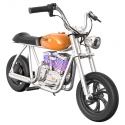 HYPER GOGO Pioneer 12 Plus Oranžinė Plienas Vieno dydžio 15,6 kg Ličio-jonų (Li-Ion)