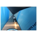 High Peak Monodome XL Zils Kupolveida telts/iglu High Peak Monodome XL Zils Kupolveida telts/iglu