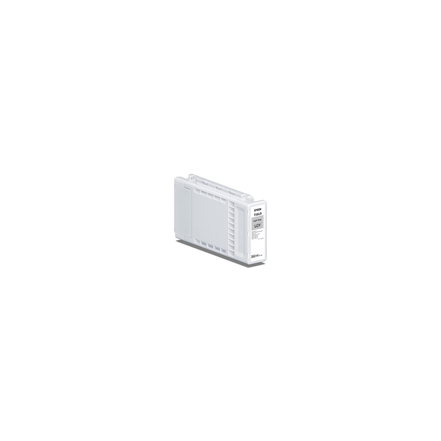 Epson UltraChrome Pro10 mustekasetti 1 kpl Alkuperäinen Vaaleanharmaa