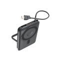 Ksix BPB10PD22INTSG power bank Lithium Polymer (LiPo) 10000 mAh Wireless charging Grey Ksix BPB10PD22INTSG power bank Lithium Polymer (LiPo) 10000 mAh Wireless charging Grey