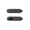 Ksix BPB10PD22INTSG power bank Lithium Polymer (LiPo) 10000 mAh Wireless charging Grey Ksix BPB10PD22INTSG power bank Lithium Polymer (LiPo) 10000 mAh Wireless charging Grey