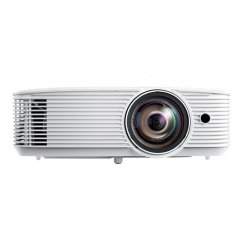 Optoma X309ST Projektors ar īsu fokusu 3700 ANSI lūmeni DLP XGA (1024x768) 3D saderība Balts