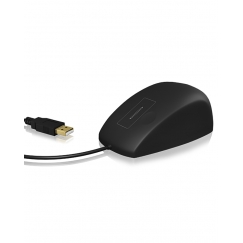 KeySonic KSM-5030M-B hiiri Office Molempikätinen USB A-tyyppi