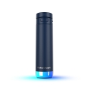 HidrateSpark PRO 2 älyjuomapullo, 0,62 l, sininen HidrateSpark PRO 2 älyjuomapullo, 0,62 l, sininen