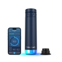 HidrateSpark PRO 2 älyjuomapullo, 0,62 l, sininen HidrateSpark PRO 2 älyjuomapullo, 0,62 l, sininen
