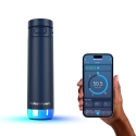 HidrateSpark PRO 2 älyjuomapullo, 0,62 l, sininen HidrateSpark PRO 2 älyjuomapullo, 0,62 l, sininen