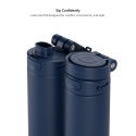 HidrateSpark PRO 2 älyjuomapullo, 0,62 l, sininen HidrateSpark PRO 2 älyjuomapullo, 0,62 l, sininen