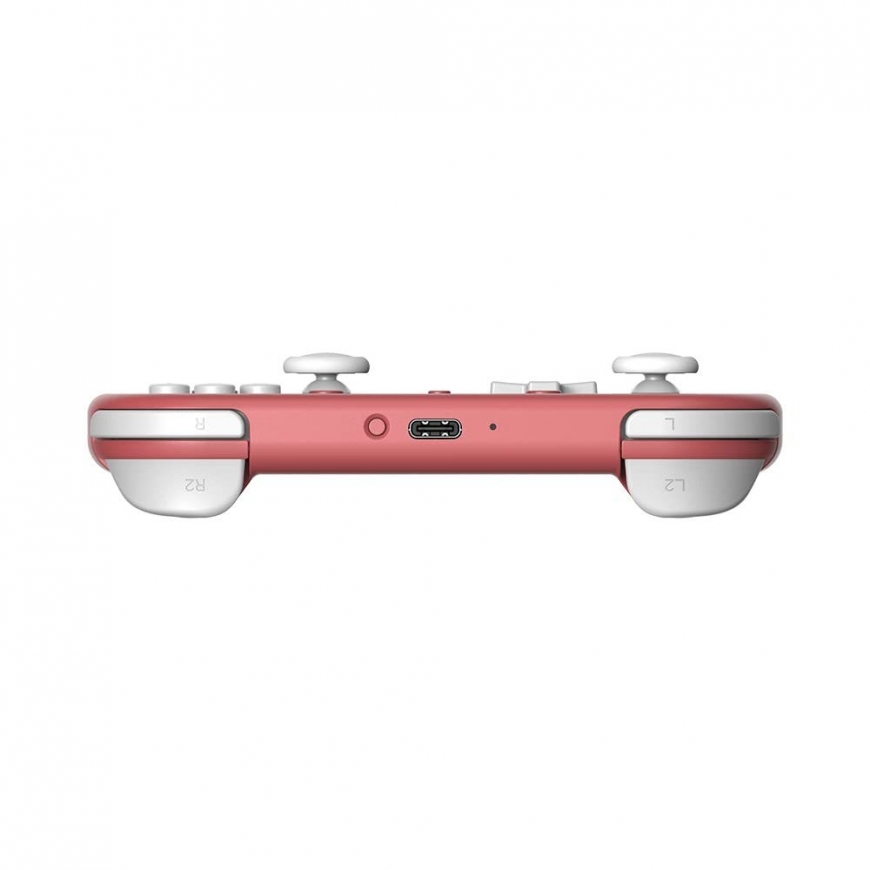 8Bitdo Lite 2 Rožinė Bluetooth/USB Žaidimų pultelis Analoginis / skaitmeninis Android, Nintendo Swit – 3