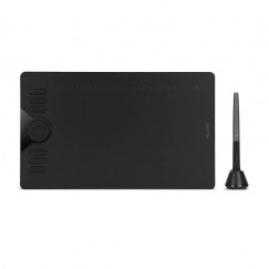 HUION HS610 graafikalaud Must 5080 lpi 254 x 158,8 mm USB