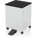 Epson 7112285 printerikorpus ja -statiiv Must, Valge