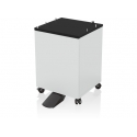 Epson 7112285 printer cabinet/stand Black, White Epson 7112285 printer cabinet/stand Black, White