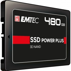 Emtec X150 Power Plus 480 GB 2.5" Jada ATA III