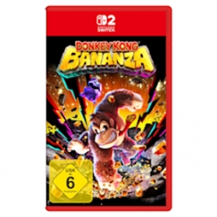 Nintendo Donkey Kong Bananza