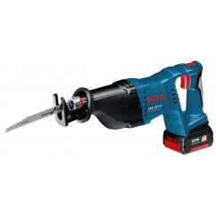 Bosch 0 601 64J 000 Slankiojamojo judesio pjūklas 2700 spm Juoda, Mėlyna, Raudona, Sidabras