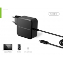 Conceptronic OZUL05BE mobile device charger Universal Black AC Indoor Conceptronic OZUL05BE mobile device charger Universal Black AC Indoor