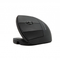 Contour Design Unimouse компьютерная мышь Офисная Для левой руки RF Wireless + Bluetooth + USB Type- Contour Design Unimouse компьютерная мышь Офисная Для левой руки RF Wireless + Bluetooth + USB Type-