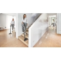Bosch Serie 8 BBS8214 электровеник 2-in-1 stick vacuum Аккумулятор Cухой Без мешка Белый 4 Ah