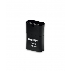 Philips Pico USB zibatmiņa 128 GB USB Type-A 3.2 Gen 1 (3.1 Gen 1) Melns