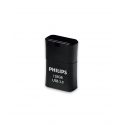Philips Pico USB флеш накопитель 128 GB USB тип-A 3.2 Gen 1 (3.1 Gen 1) Черный Philips Pico USB флеш накопитель 128 GB USB тип-A 3.2 Gen 1 (3.1 Gen 1) Черный