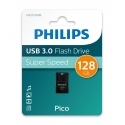 Philips Pico USB atmintukas 128 GB USB A tipo 3.2 Gen 1 (3.1 Gen 1) Juoda Philips Pico USB atmintukas 128 GB USB A tipo 3.2 Gen 1 (3.1 Gen 1) Juoda