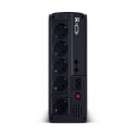 CyberPower VP1200ELCD источник бесперебойного питания Интерактивная 1,2 kVA 720 W 5 розетка(и)