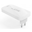 Hama 00125144 mobile device charger Headset, Laptop, Power bank, Smartphone, Tablet White AC Fast ch