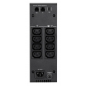 Eaton 5S 1000i puhvertoiteallikas (UPS) 1 kVA 600 W 8 vahelduvvoolu kontakt Eaton 5S 1000i puhvertoiteallikas (UPS) 1 kVA 600 W 8 vahelduvvoolu kontakt