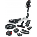 Bosch BSS715FRSH электровеник 2-in-1 stick vacuum Аккумулятор Cухой Без мешка 0,3 L Черный, Серебрис Bosch BSS715FRSH электровеник 2-in-1 stick vacuum Аккумулятор Cухой Без мешка 0,3 L Черный, Серебрис