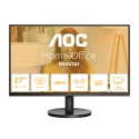 AOC B3 U27B3A kompiuterio monitorius 68,6 cm (27") 3840 x 2160 pikseliai 4K Ultra HD LCD Juoda