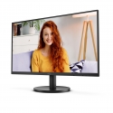 AOC B3 U27B3A monitori 68,6 cm (27") 3840 x 2160 pikseļi 4K Ultra HD LCD Melns