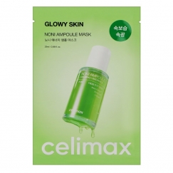 CELIMAX The Real Noni Energy Ampoule Mask 29ml Sejas maska