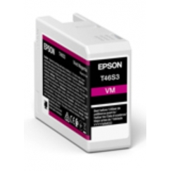 Epson UltraChrome Pro10 tindikassett 1 tk Originaal Ere magenta
