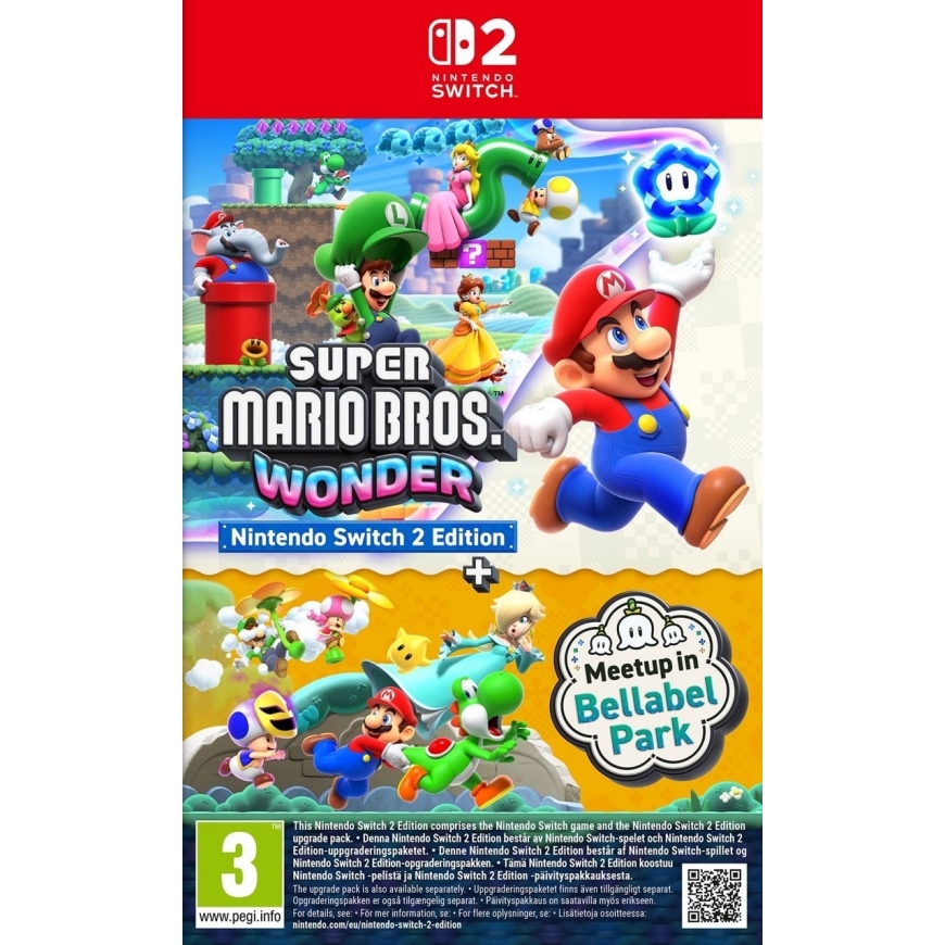 Nintendo Super Mario Bros. Wonder –