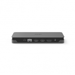 Acer GP.DCK11.01Q док-станция для ноутбука Проводная USB 3.2 Gen 2 (3.1 Gen 2) Type-C Черный