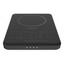 Belkin BPD010hqBK 5000 mAh Bezvadu lādēšana Melns